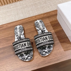 Christian Dior Slippers